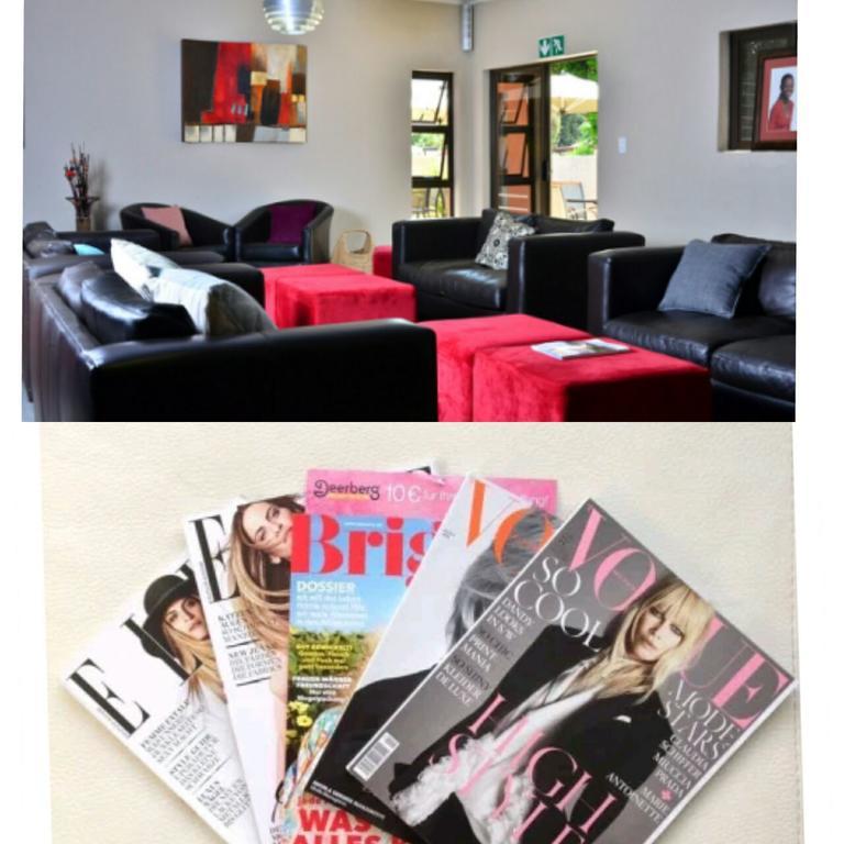 Ruby Stone Boutique Hotel ポロクワネ エクステリア 写真